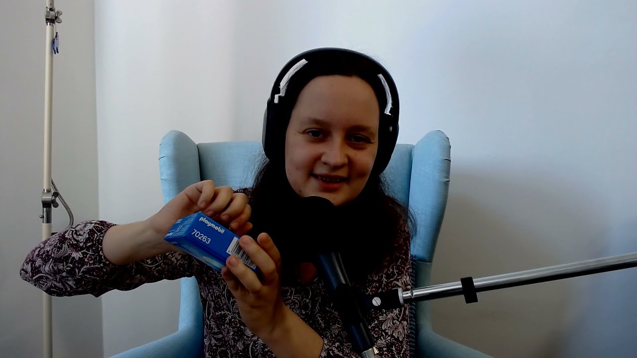 ASMR CZ Otázky a odpovědi (Questions and Answers) ❤💤❤