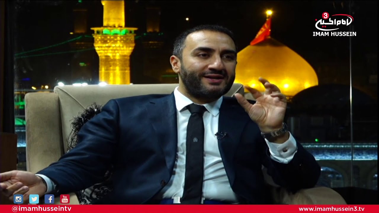 Dr. Sayed Ammar Nakshawani - Muslims and Politics I Ramadan 1438-2017