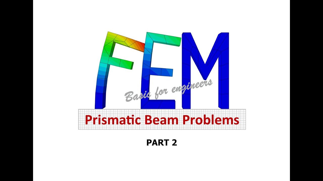 FEM Bending (Example 1)