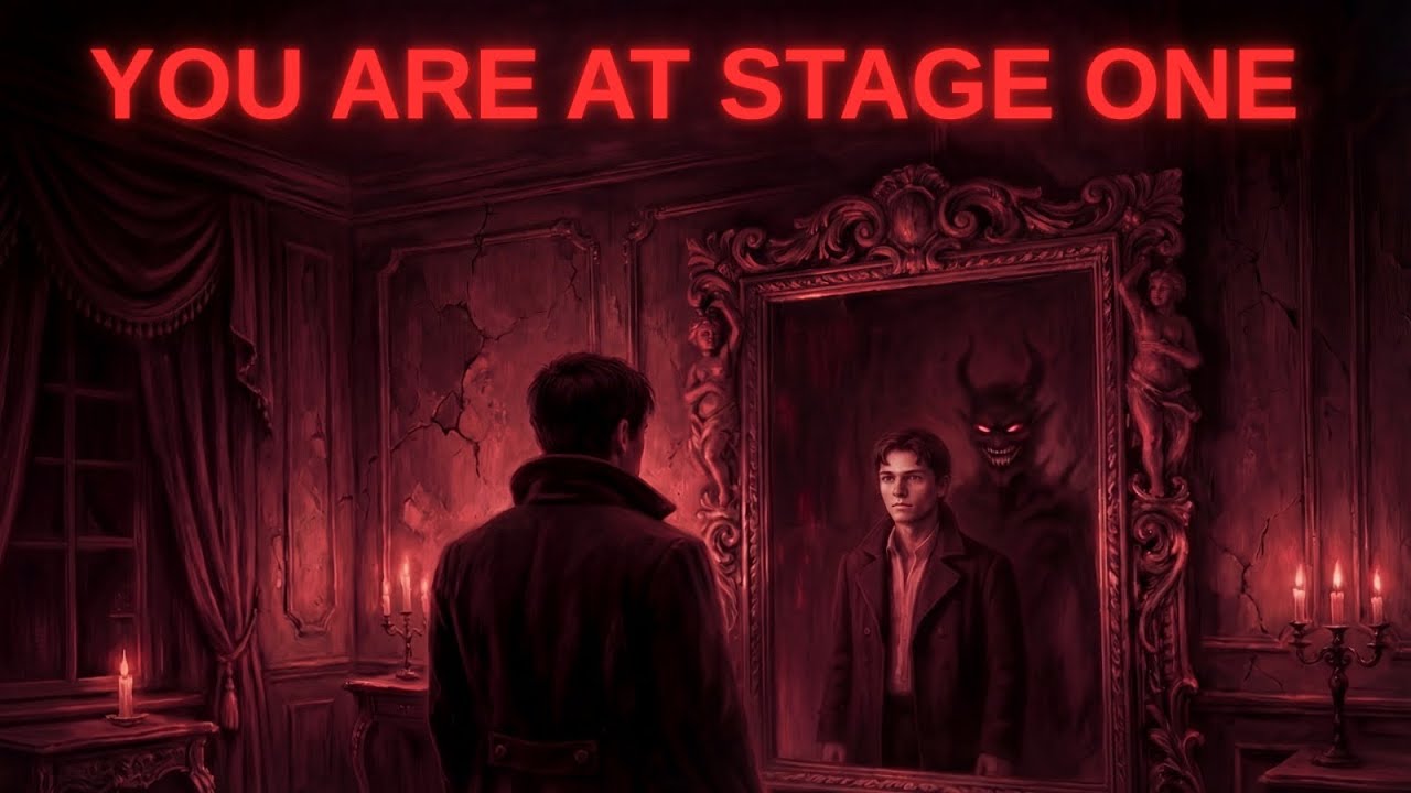 4 Stages of Manipulation Most People Are Stuck at Stage 1 (Dark Psychology)