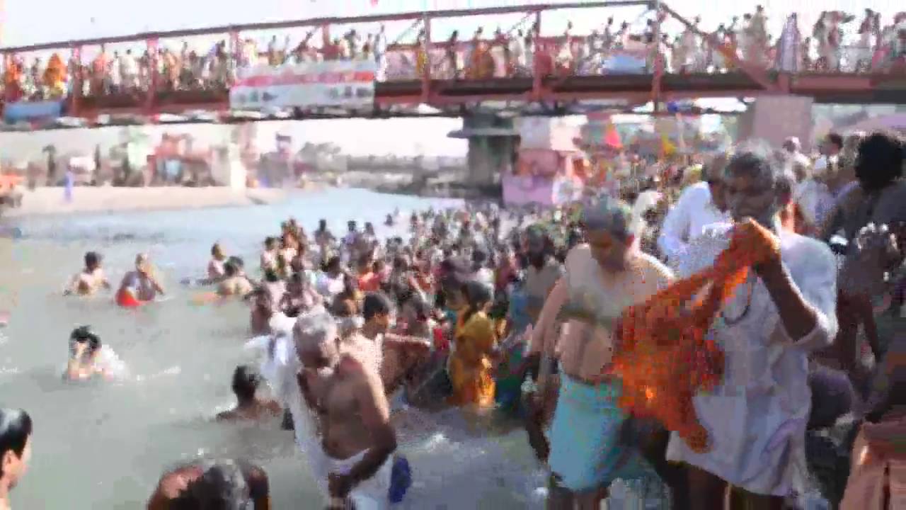 Kumbh Mela 2010.avi