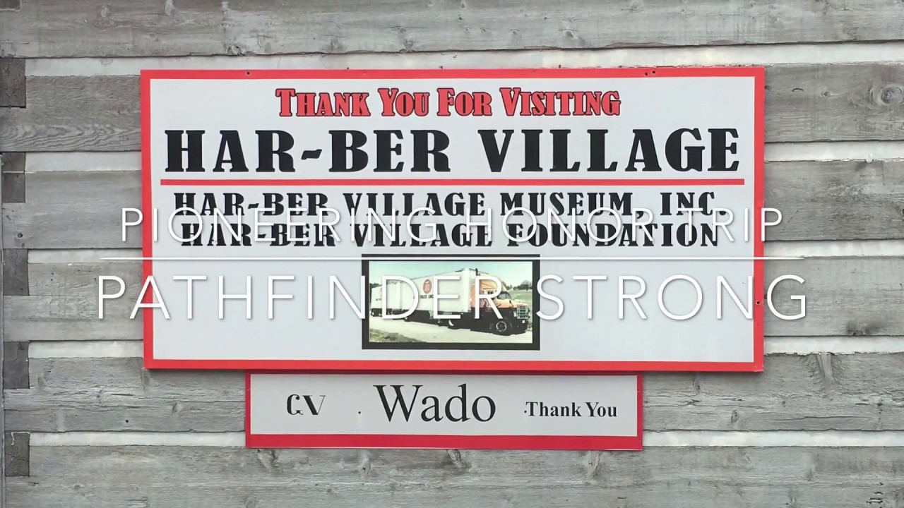 Pioneering Honor Trip - Pathfinder Strong