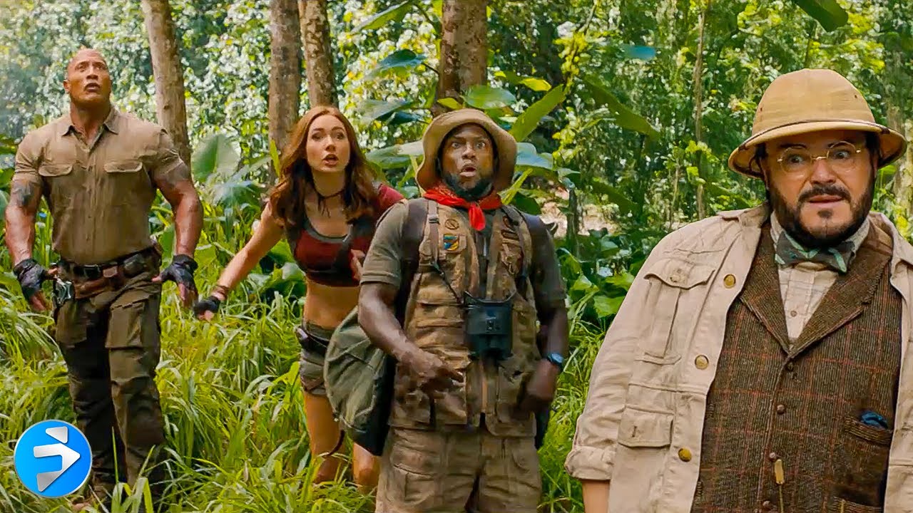 Il Gioco Diventa Ancora Più Pericoloso | JUMANJI: THE NEXT LEVEL