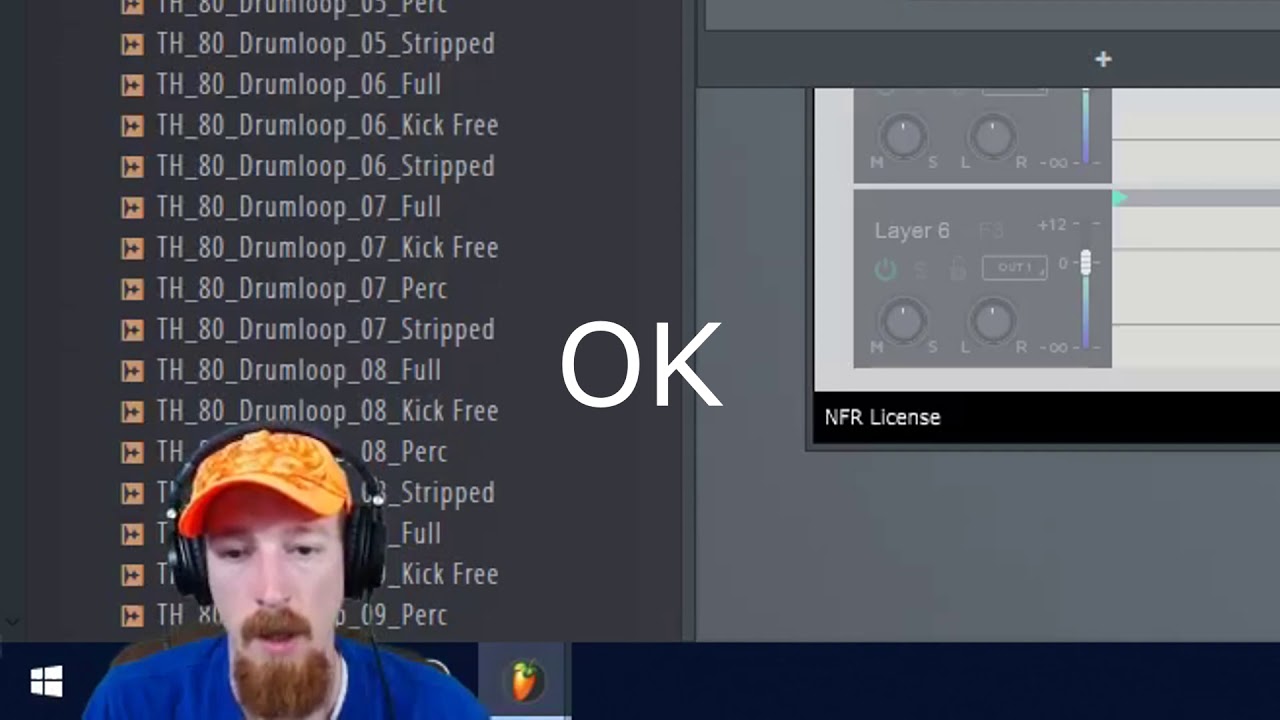Making a Track out of a single loop with Regroover!