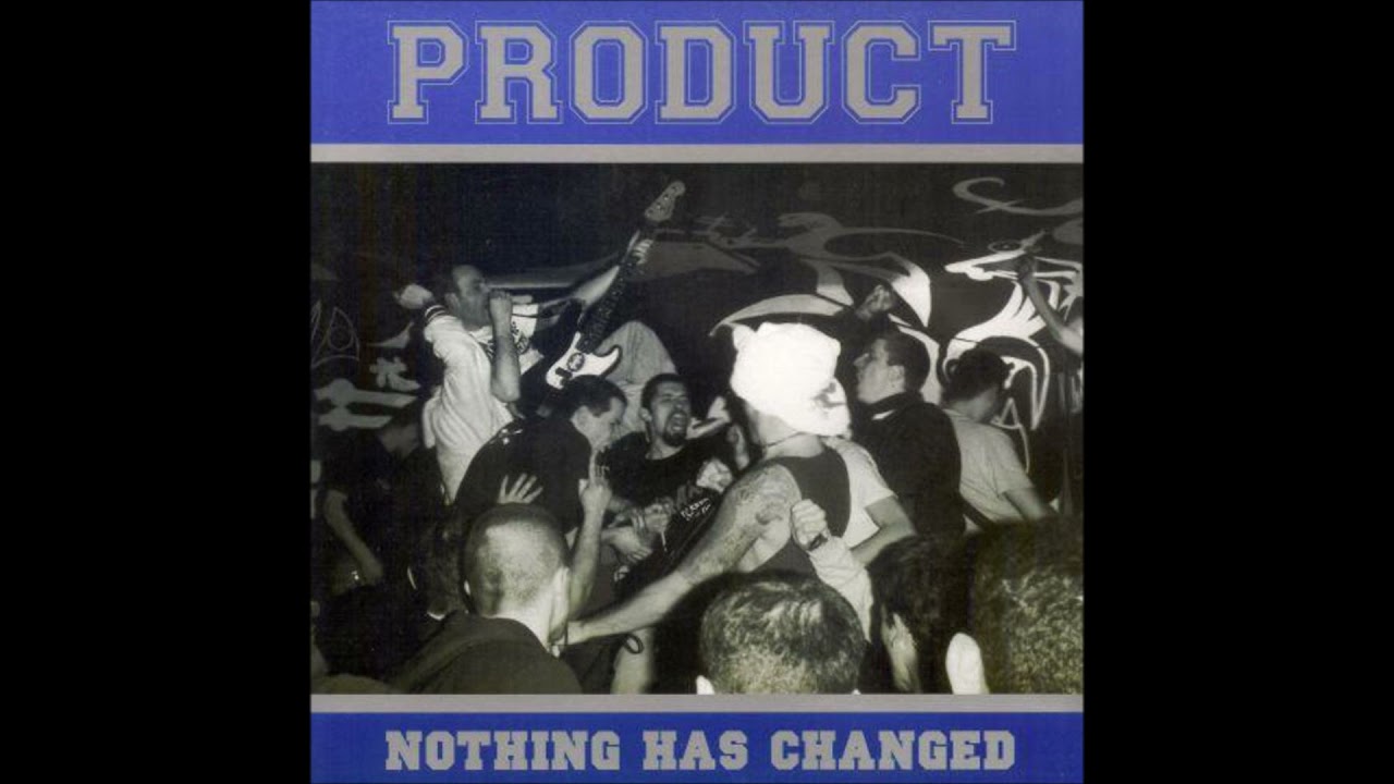 12 - Product - Dedication (Nothing Has Changed)