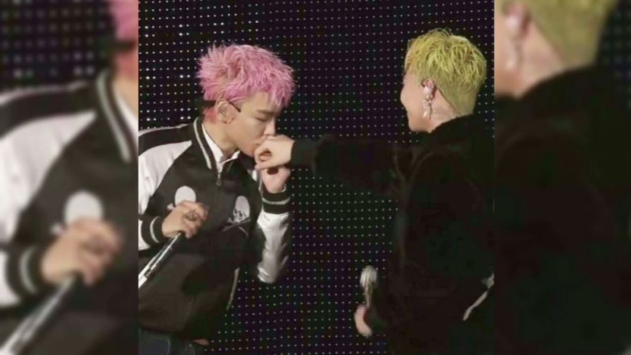 bigbang - fantastic baby (sped up)