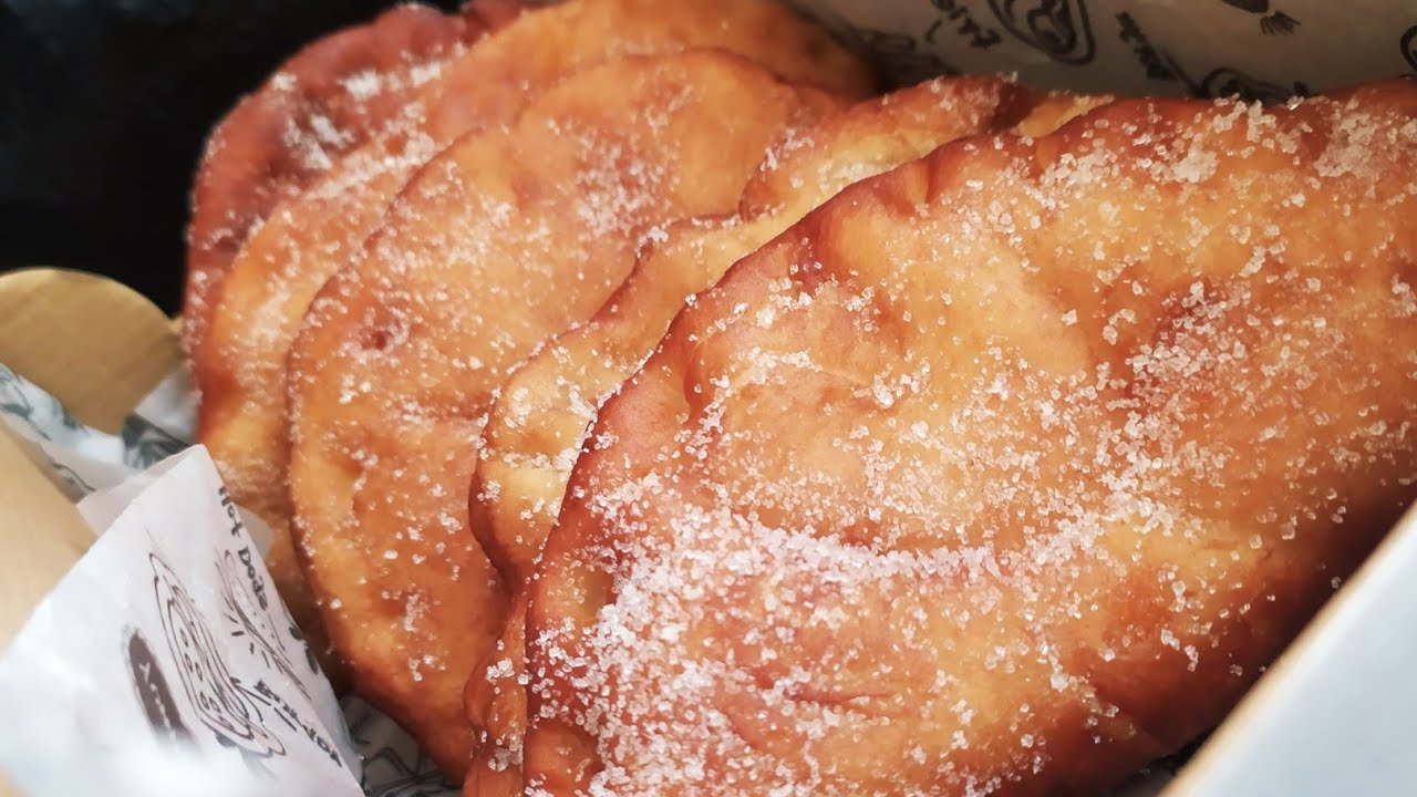 Empanadas dulces con relleno de arequipe (clase # 8  PANADERIA NIVEL 1)