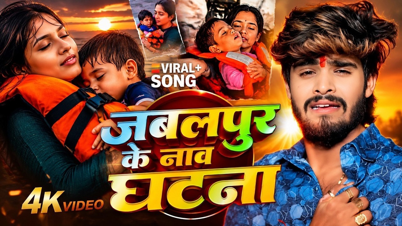 #Viral Song -Jabalpur​ Cruise Accident Ke Gana | Rangila Raj | Jabalpur Nav Ghatana | जबलपुर के घटना