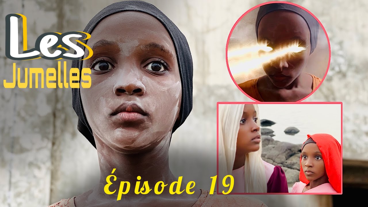 Les jumelles - Amina et Khadija - Épisode 19