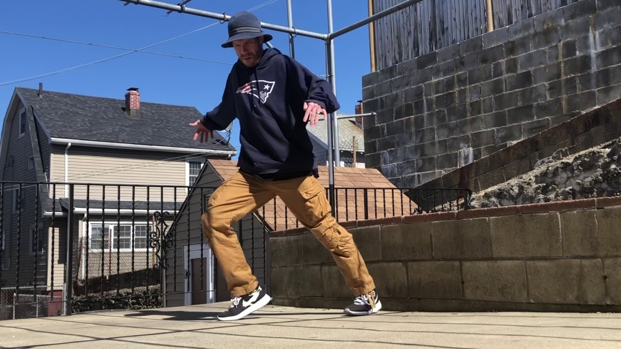 How to Develop the Skate | House Dance Tutorial