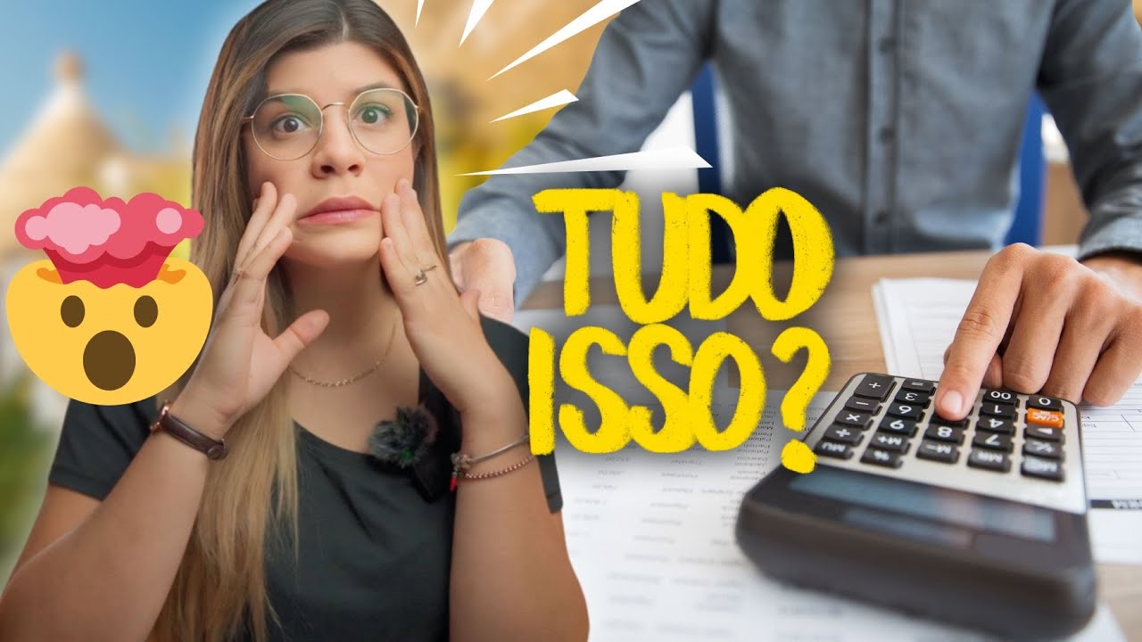 QUANTOS EUROS LEVAR PARA A ITÁLIA QUANDO IMIGRAR?