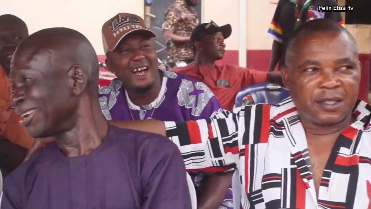 Esan music latest FELIX ETUSI OSITA Dance band
