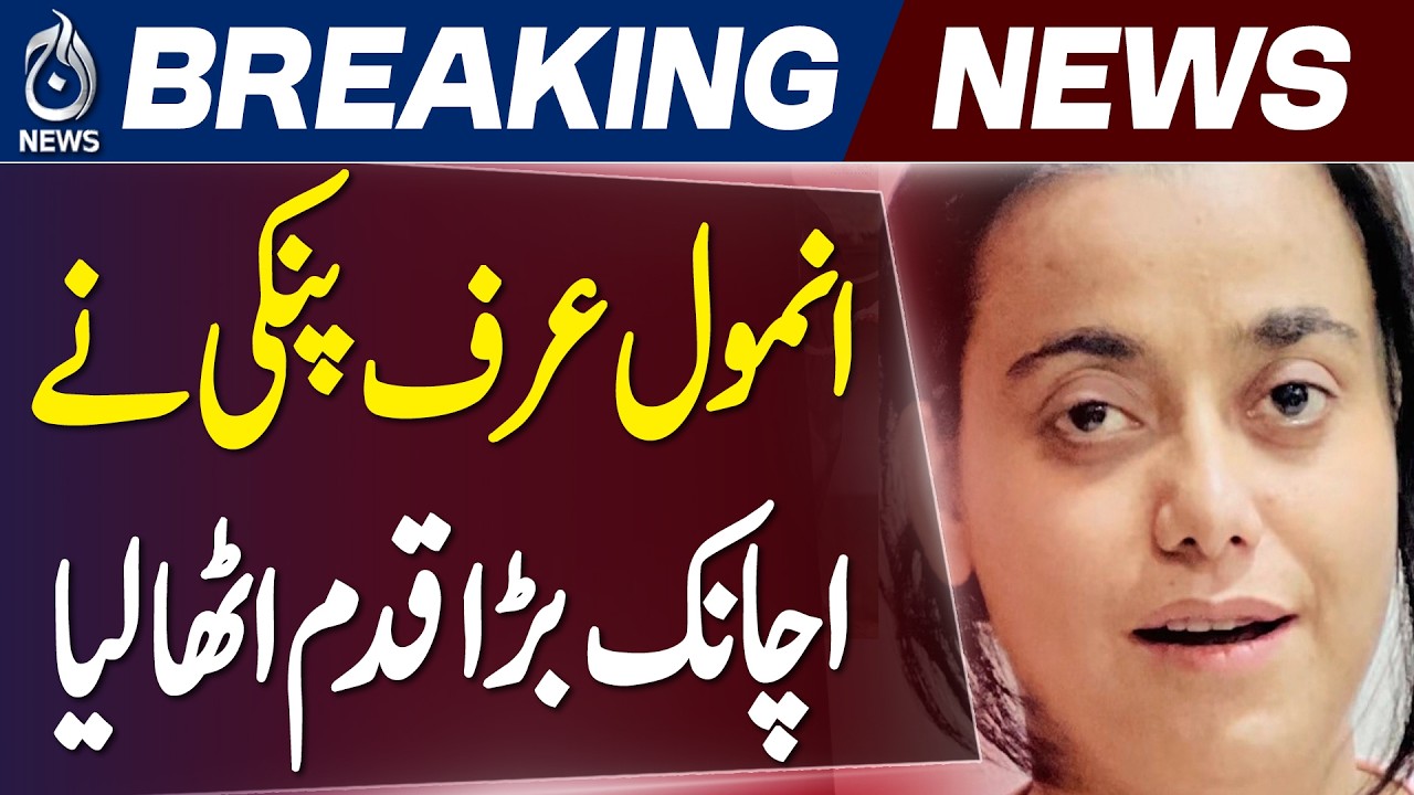 Pinki Case | Karachi City Court | Legal Team Update | Pakistan News - Aaj News