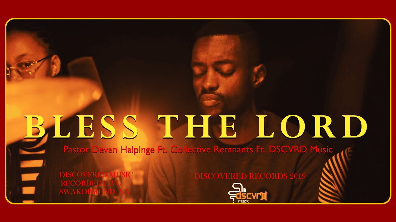 Bless the Lord