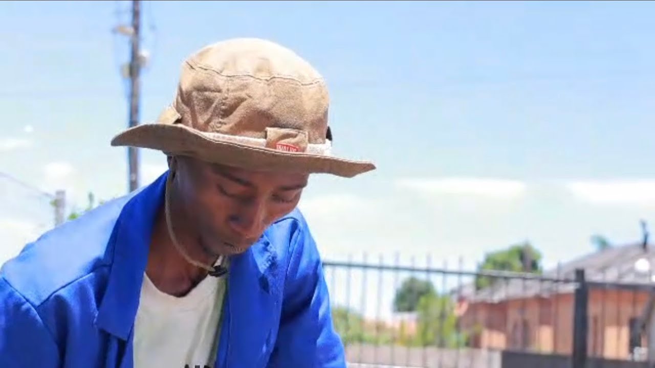 MCO JAMROCK - Mine Nawe | Official Visualizer 