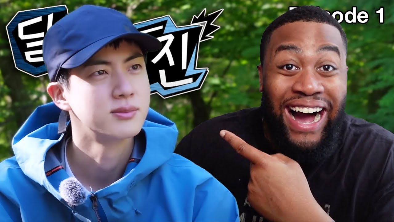 This episode was just an appetizer.. CHAOS coming SOON | Run Jin Ep.1 Reaction