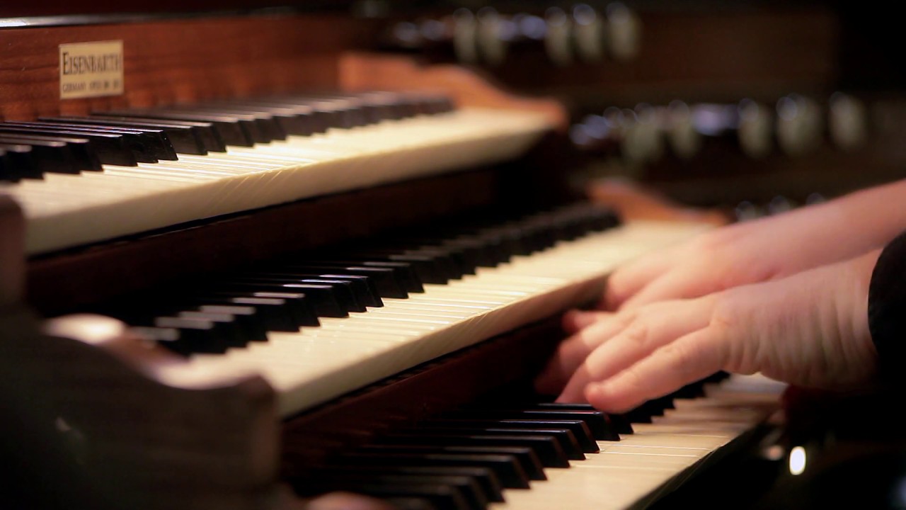 Buxtehude Praeludium in g, BuxWV 148 - Martin Schmeding at St Mark's Church