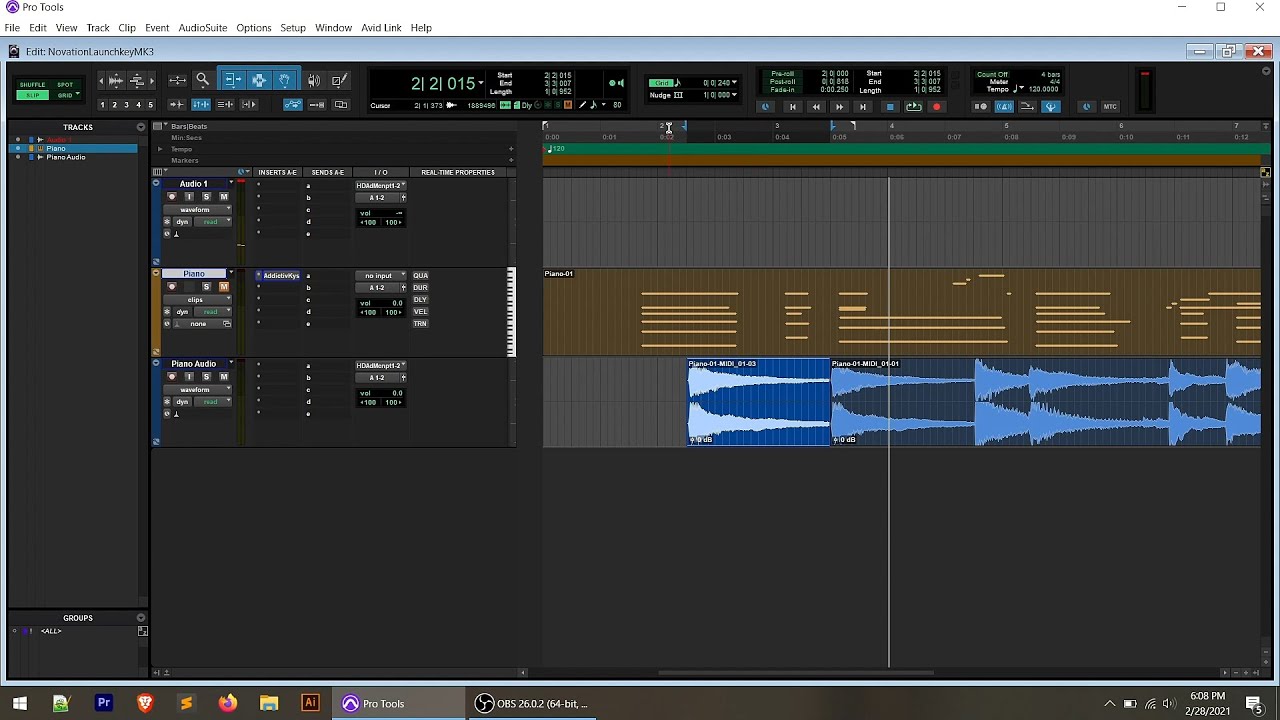 Совет Pro Tools №2 — ЛЕГКИЙ способ перевернуть аудиоклип!