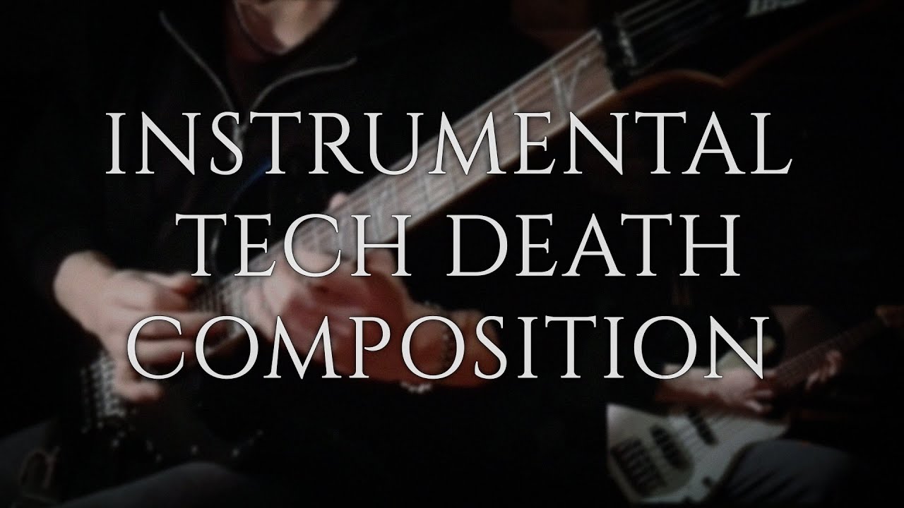 Technical Death Metal Song (instrumental)