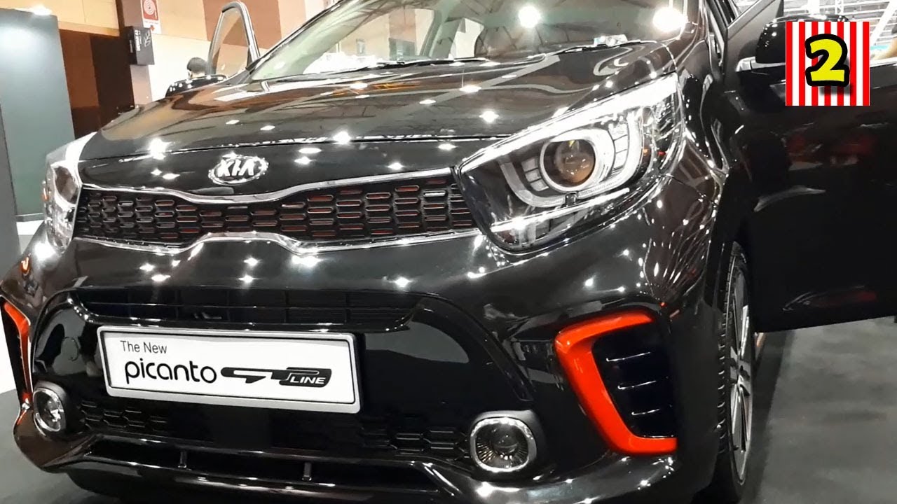 Kia Picanto GT Line 2019 Kia Malaysia