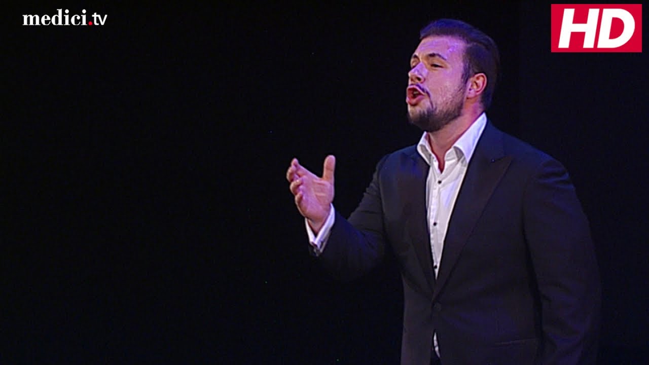 Pl&aacute;cido Domingo's Operalia 2018 - Pavel Petrov (1st Prize)