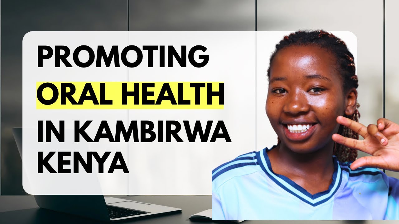Saving Smiles in Kambirwa Kenya | EquiHealth Global