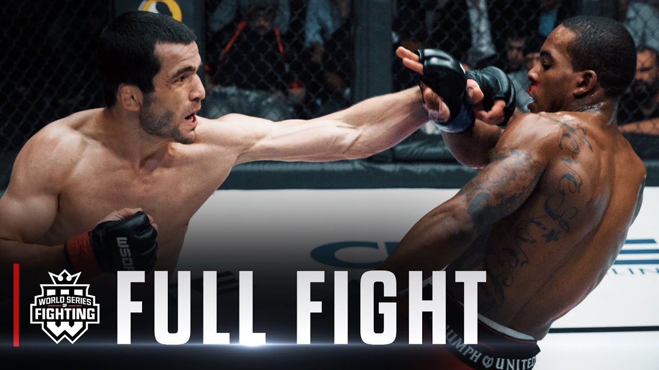 Timur Valiev vs Isaiah Chapman | WSOF 13, 2014