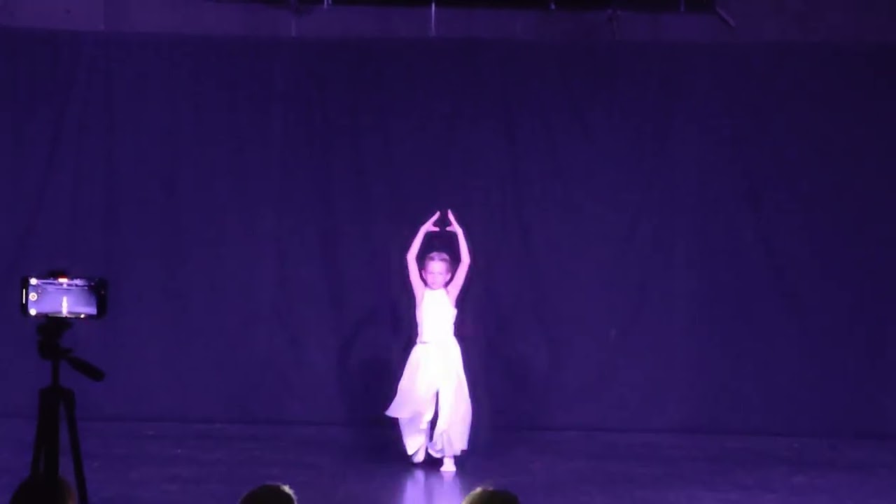 Diana Slujaeva. «Sunrise» Solo Dance. Alanya Art. The First Choreographic Competition of Alanya 2025