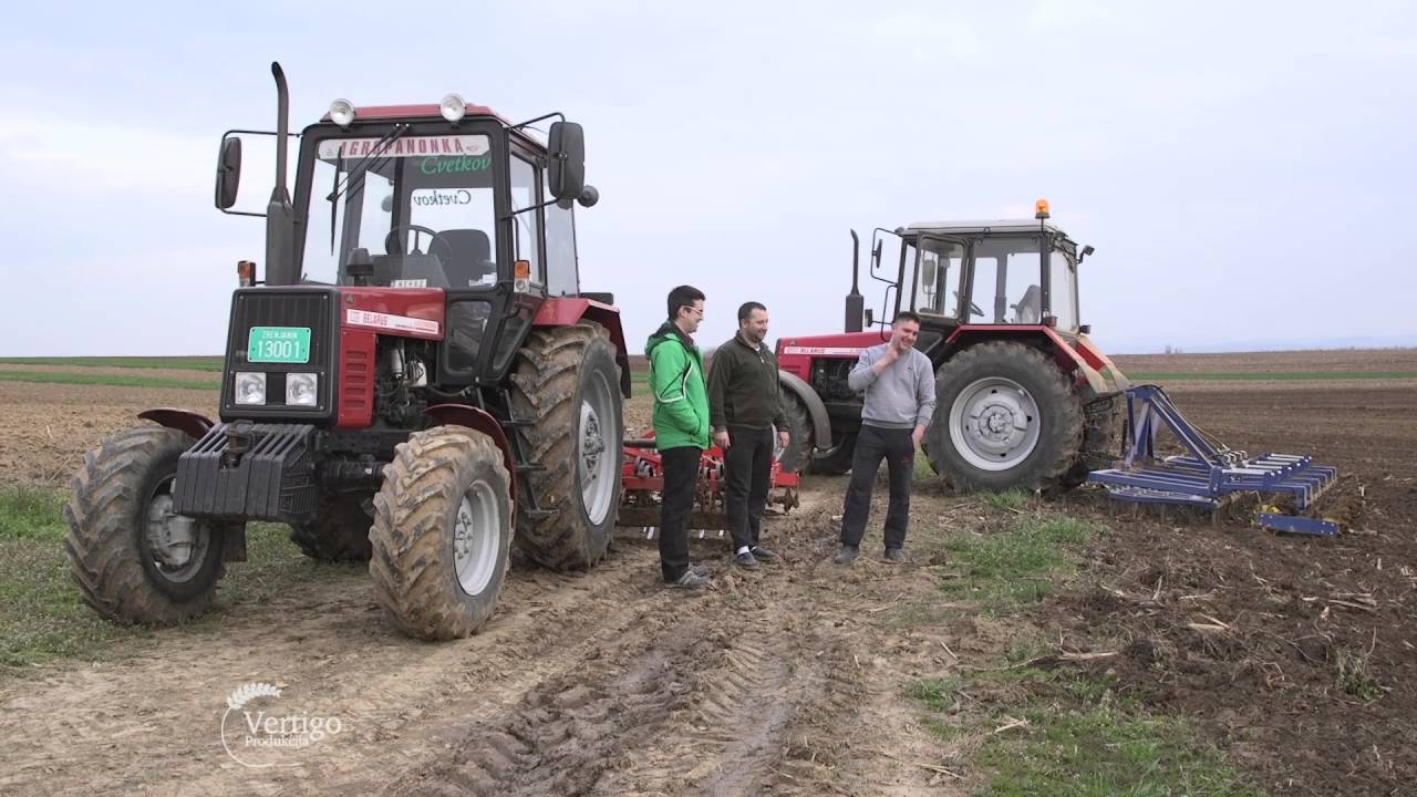 Zadruga od 2 clana u Nestinu - U nasem ataru 631