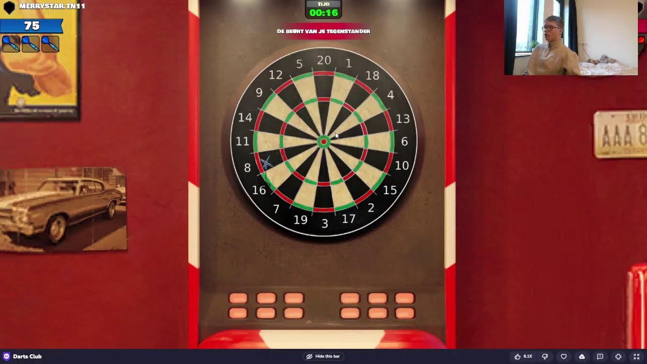 lekker gewooon een beetje chillen en gamen