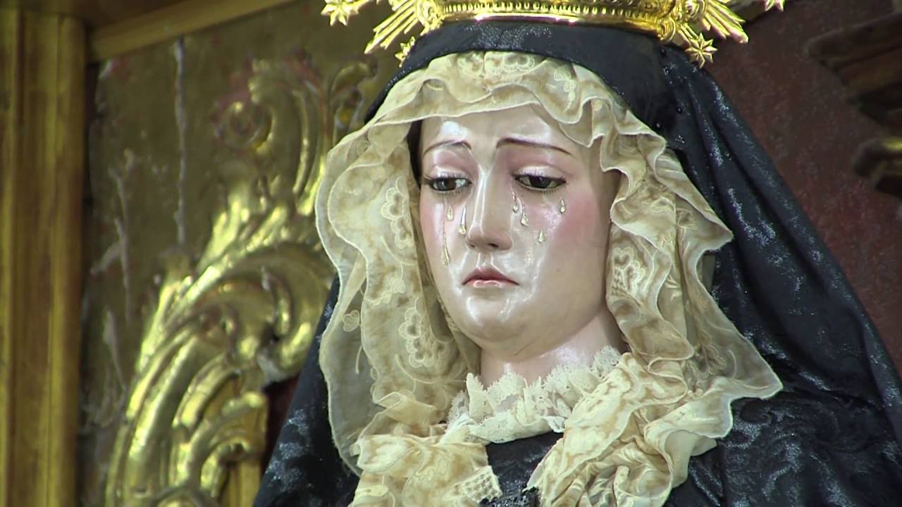 Reportaje Pasi&oacute;n y Gloria a los Servitas de Carmona