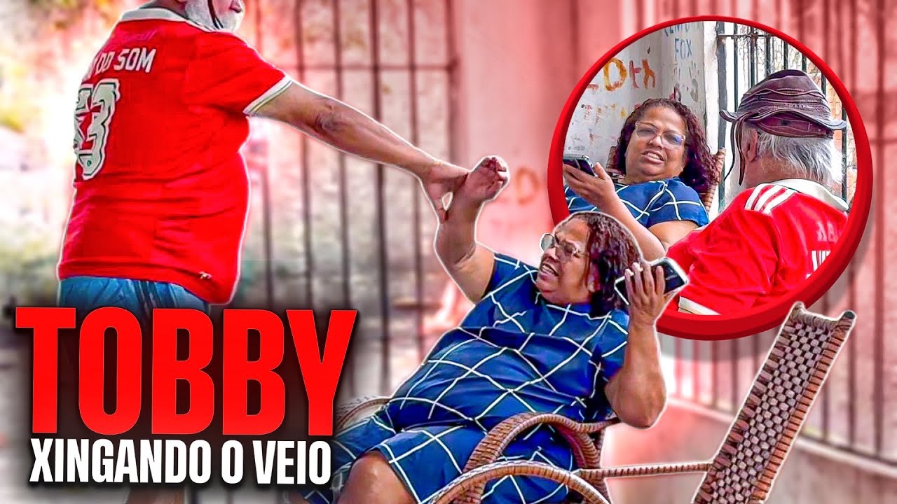 TOBBY XINGOU LUIZ DO SOM | LUIZ DO SOM 