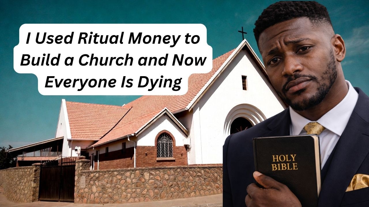 I Used Ritual Money to Build a Church and Now Everyone Is Dying