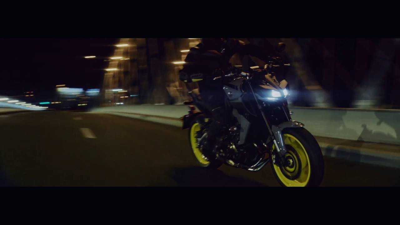 2017 Yamaha MT-09