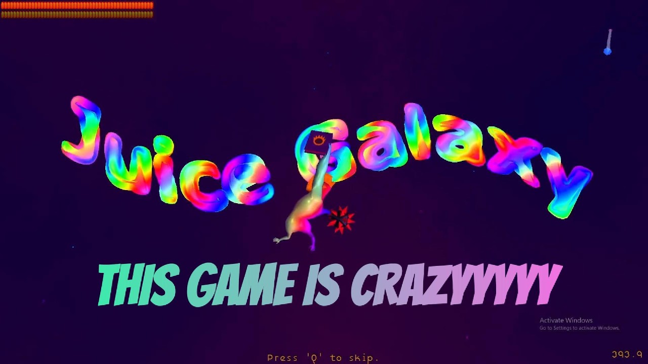DO NOT WATCH THIS HIGH - Juice Galaxy