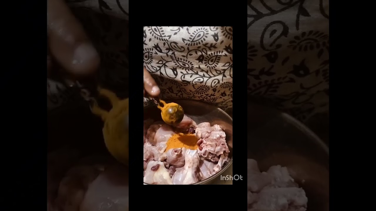Mouthwatering chicken recipe #food #foodblogger #foodlover #chicken #mouthsoundasmr