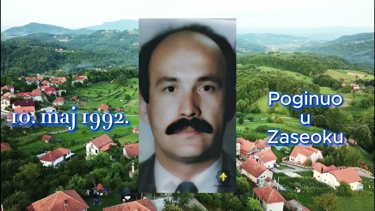 Zaseok - 10. Maj i Kapetan Senad