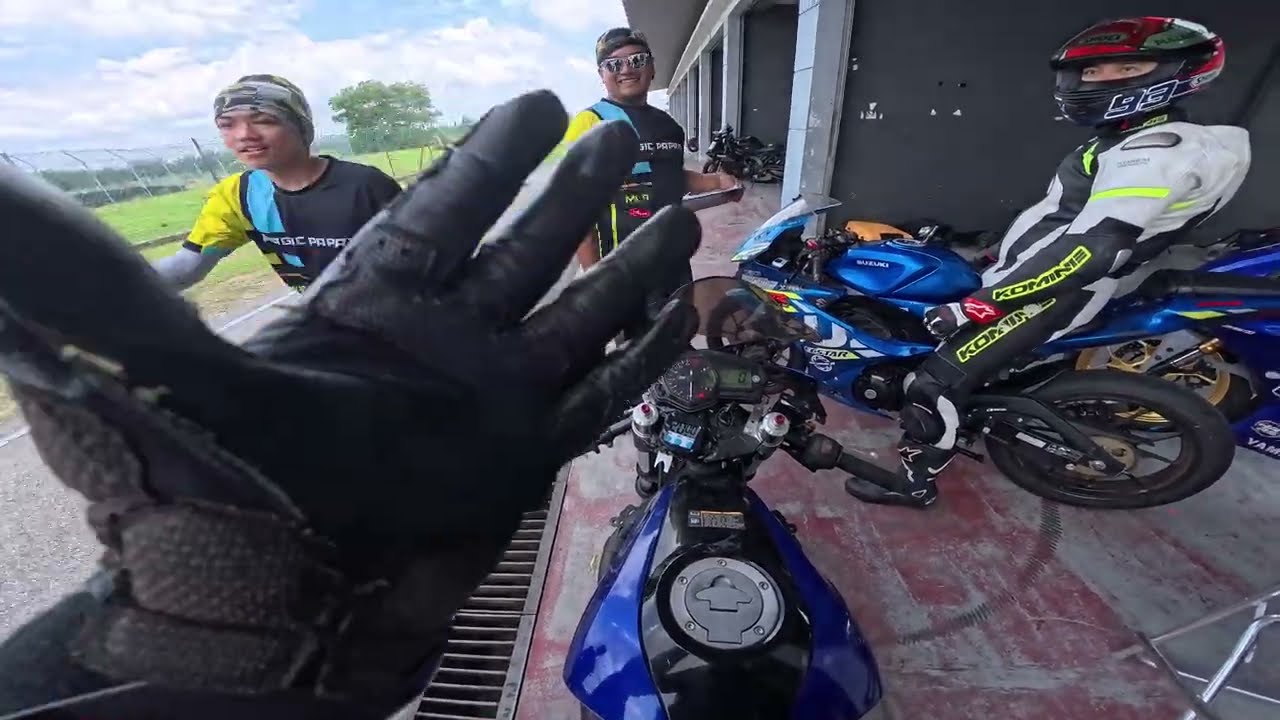 Motortiam Tangkak TD POV | Yamaha R25 | 7 March 2026