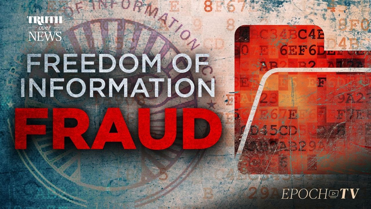 The Freedom of Information Act, Enacted to Promote Transparency, Is Hiding Government Wrongdoing
