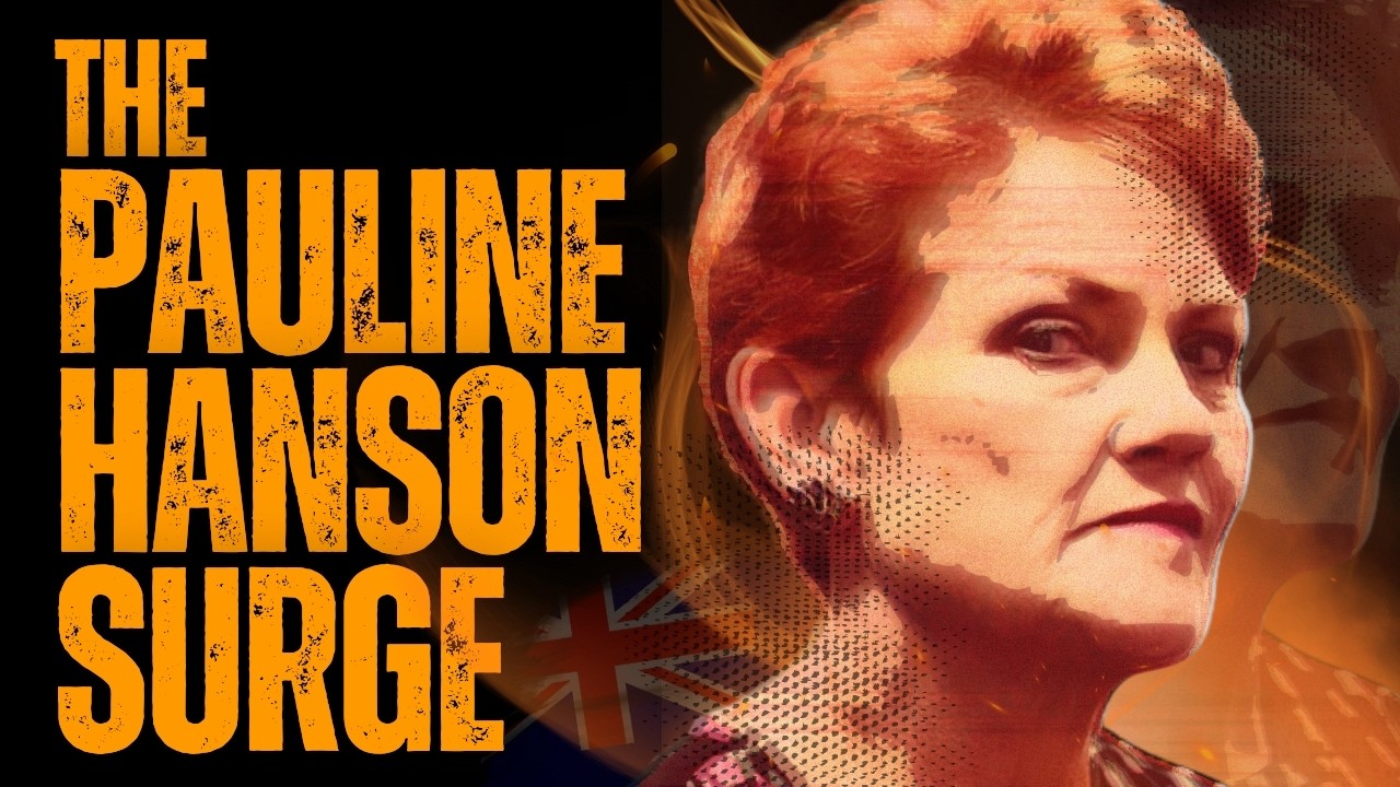 This Is Why One Nation Isn’t Fringe Anymore