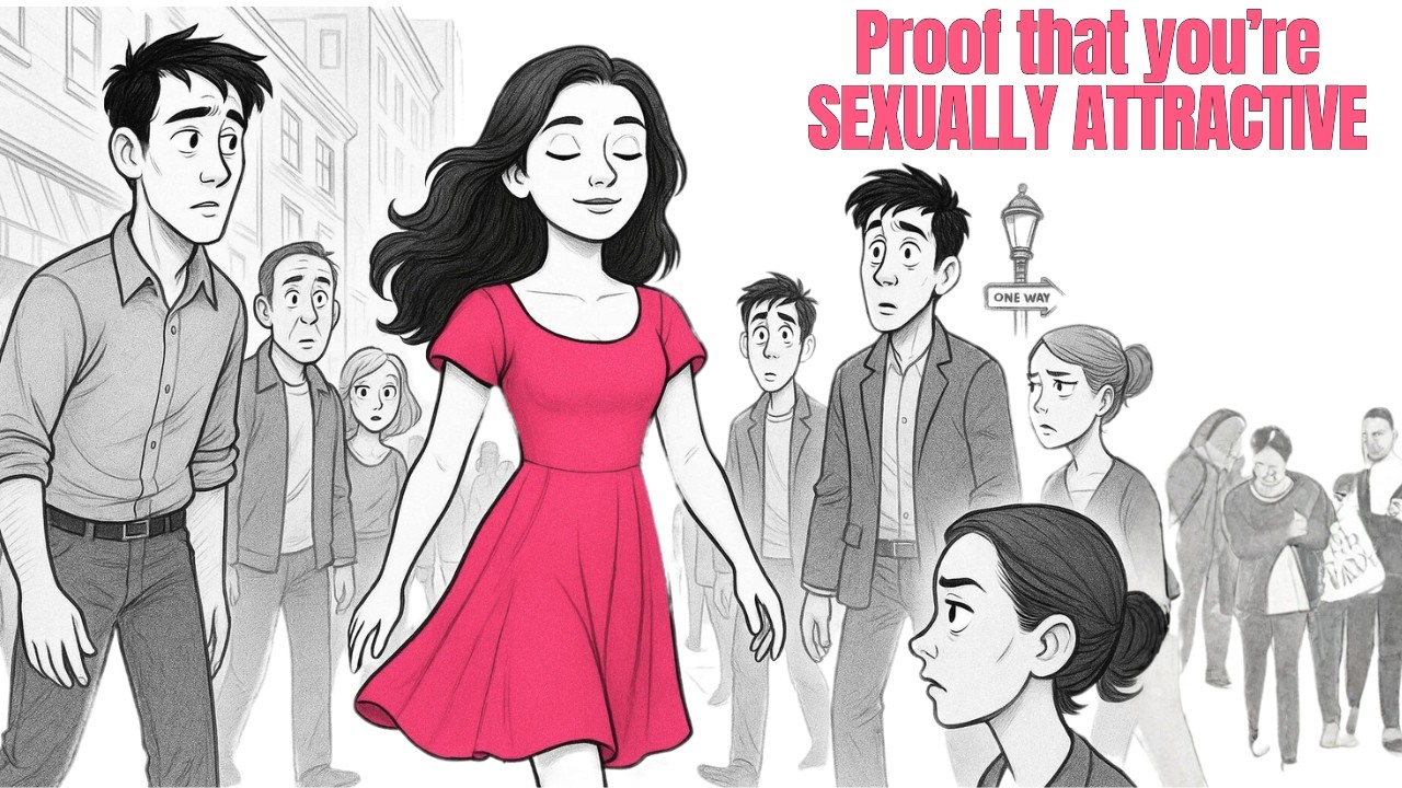 5 Signs You Are A Sexually Attractive Woman [Even If You Don’t Think So]