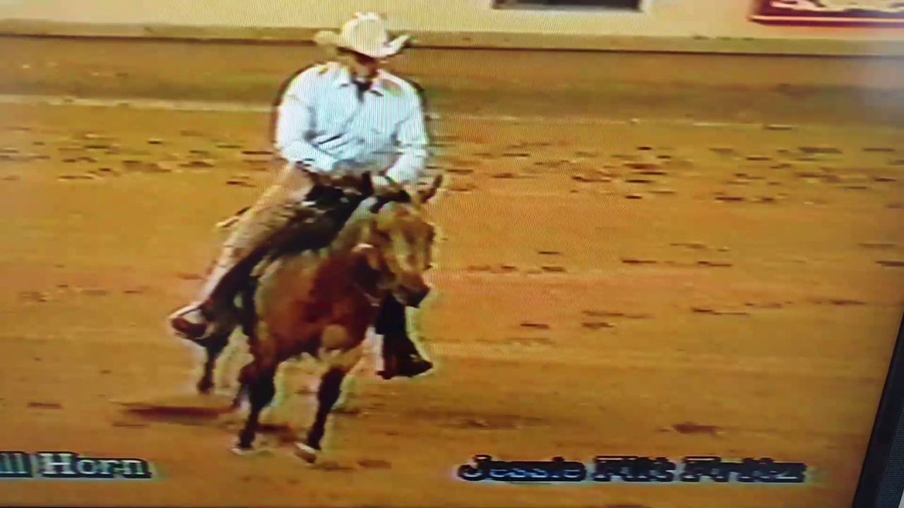 1990 Open Futurity Finals highlights