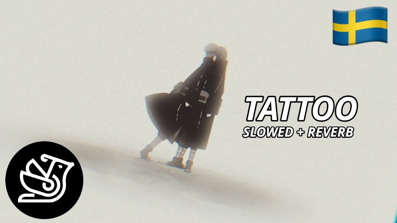 𝙇𝙤𝙧𝙚𝙚𝙣 - 𝙏𝙖𝙩𝙩𝙤𝙤 (𝙨𝙡𝙤𝙬𝙚𝙙 + 𝙧𝙚𝙫𝙚𝙧𝙗)