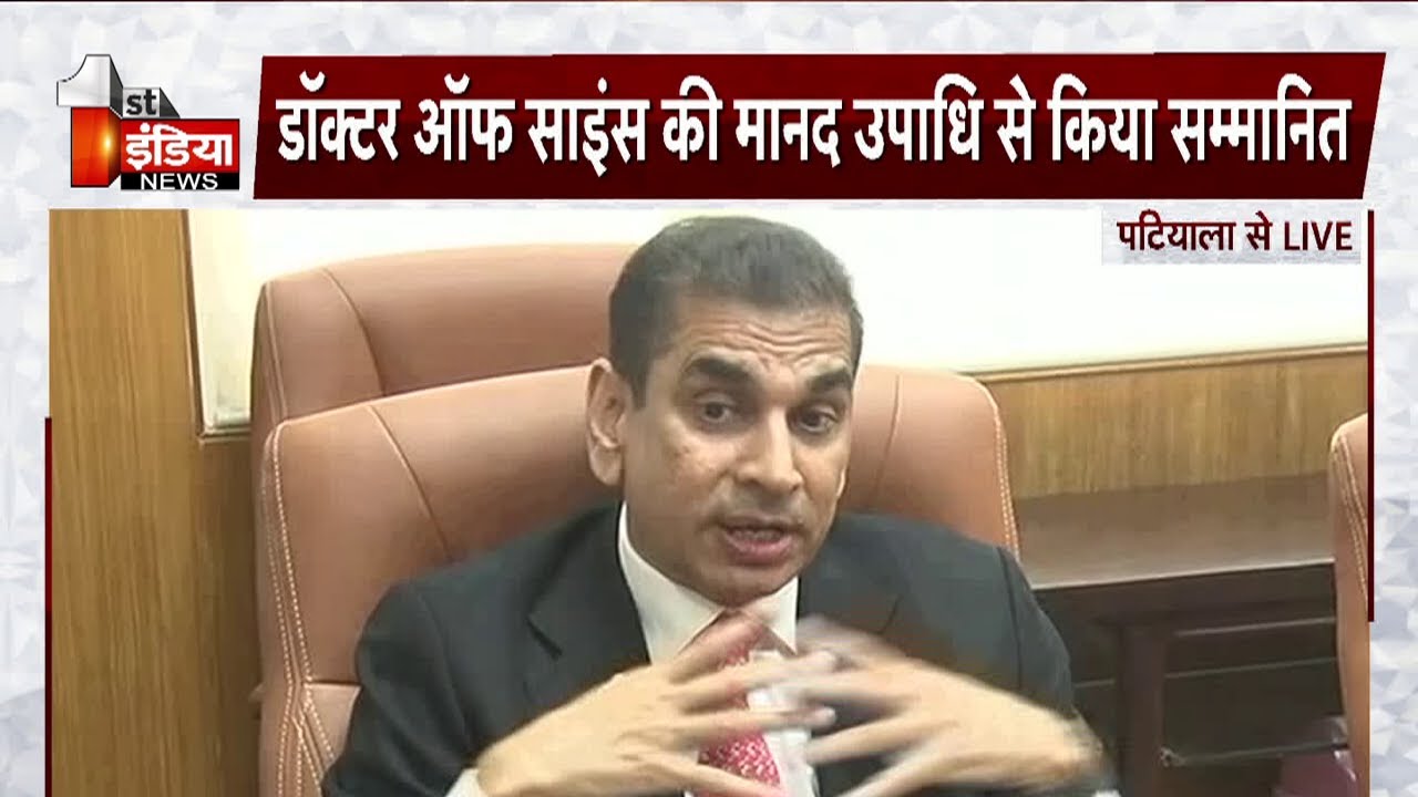 BMC Commissioner Iqbal Singh Chahal ने किया मीडिया को सम्बोधित