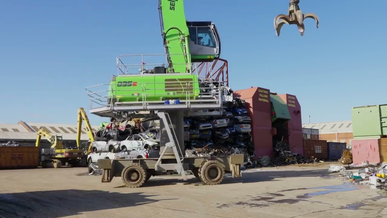 WORLD’S FIRST ZZ POWER ZERDIRATOR WITH VFD GOES LIVE IN MANCHESTER