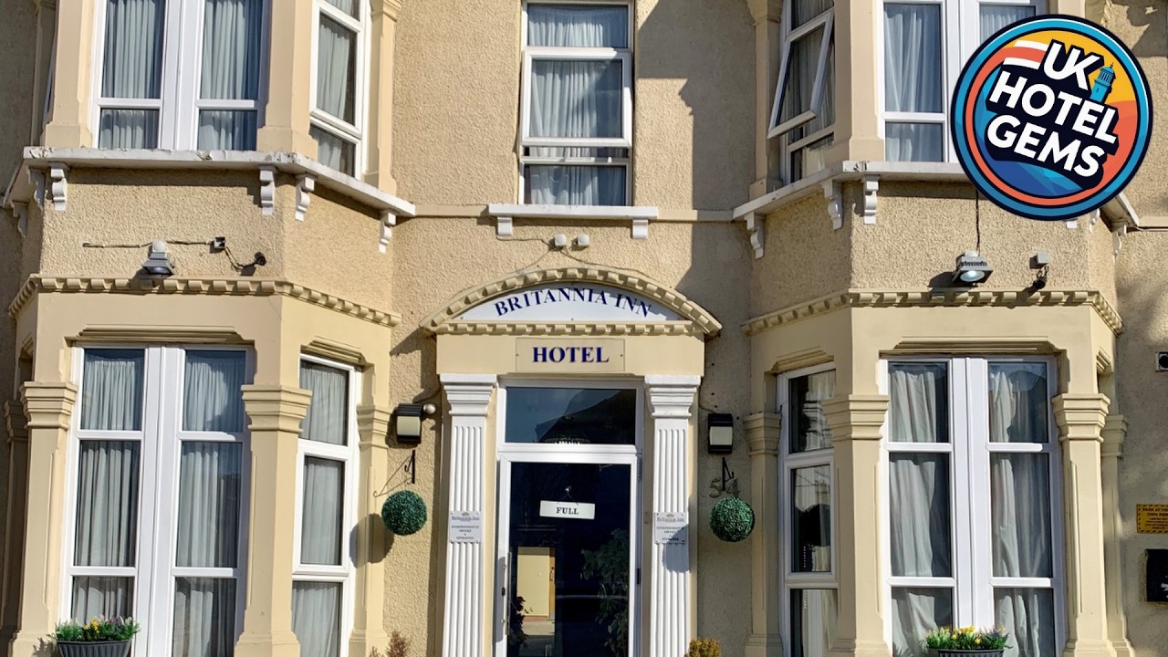 Britannia Inn | London, United Kingdom | Hotel Review 🏩