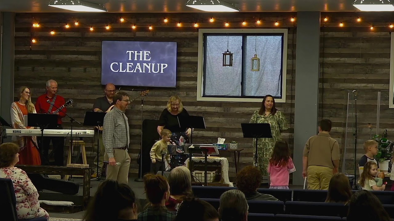 Evangelism Now Church Livestream