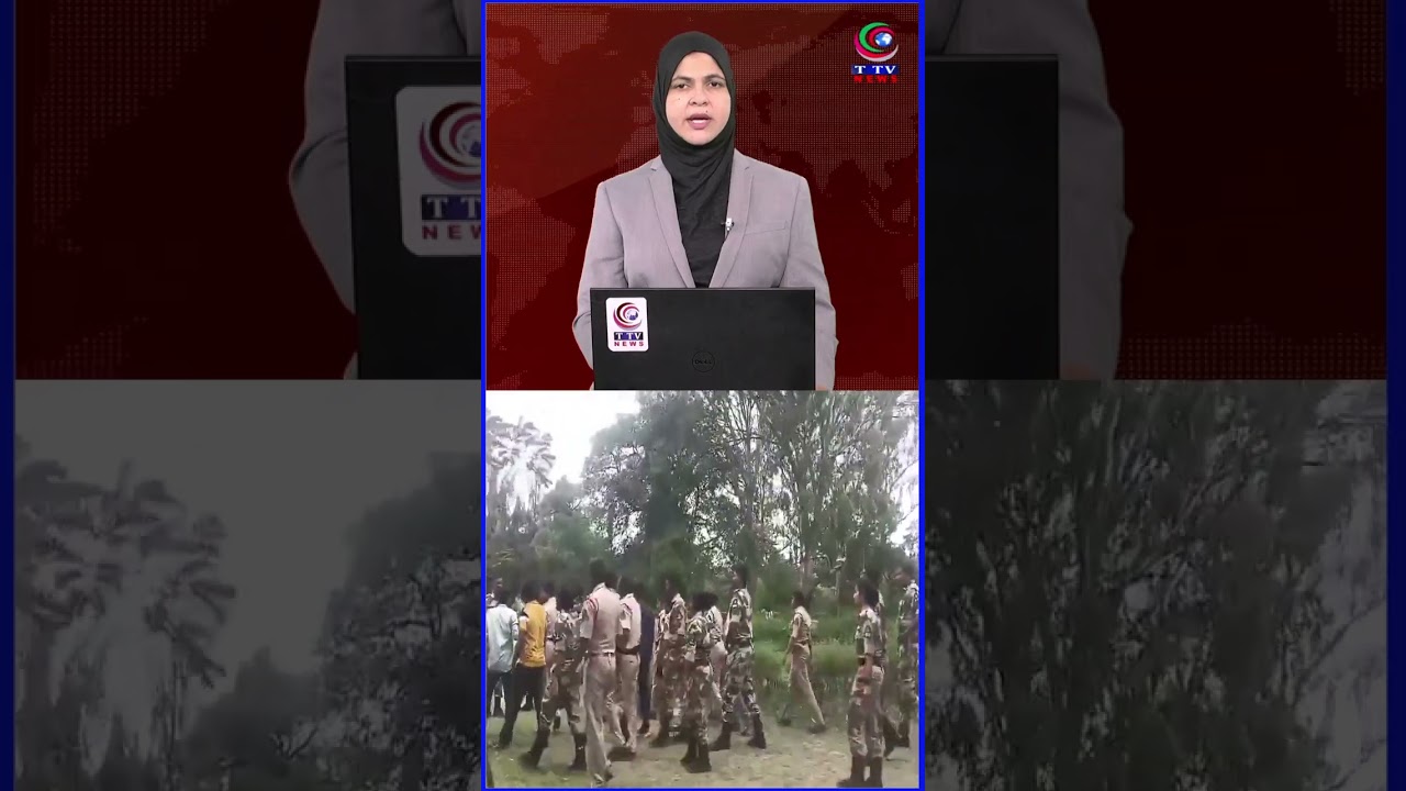 DSC Candidates Protest Demanding To Exam Postpone