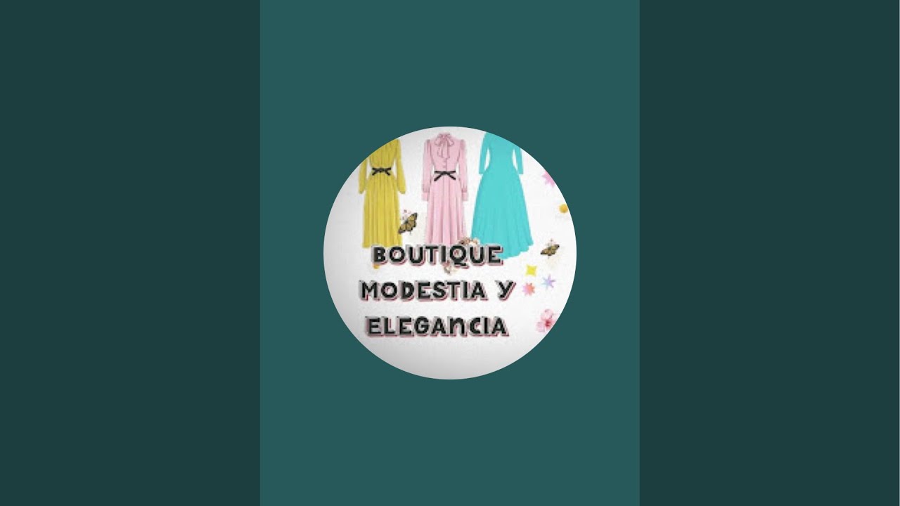 Boutique modestia y elegancia está en vivo 2148157363 haga su orden