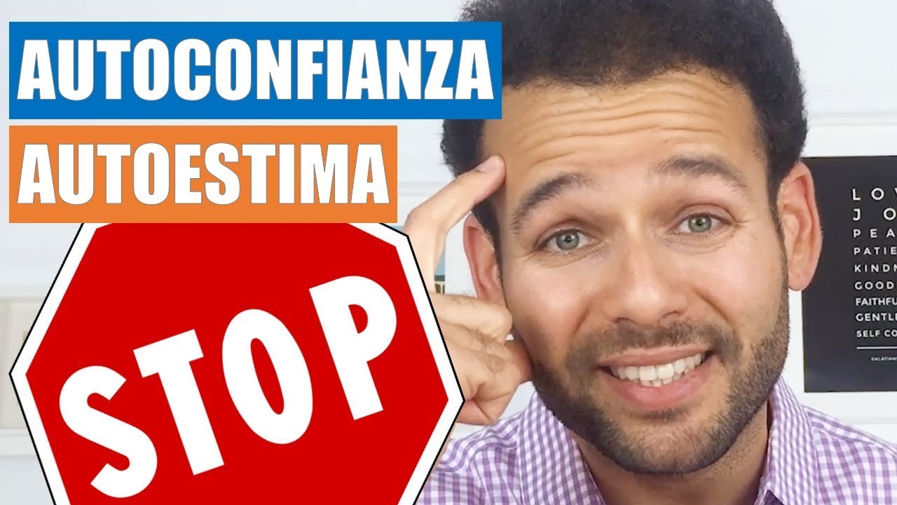 AUTOCONFIANZA y AUTOESTIMA [1/3] 5 Acciones que Están Debilitando tu Autoconfianza y Autoestima
